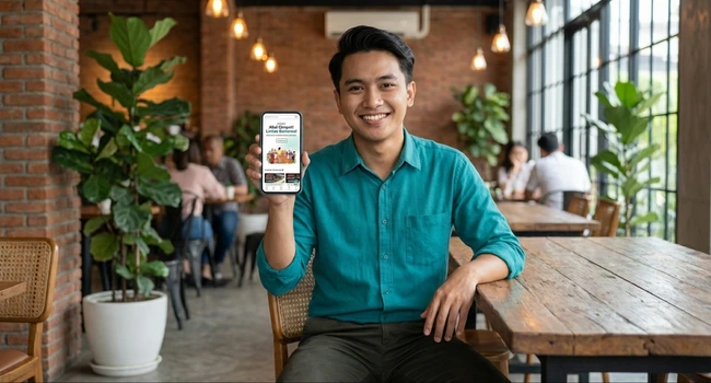galang dana online yang efektif